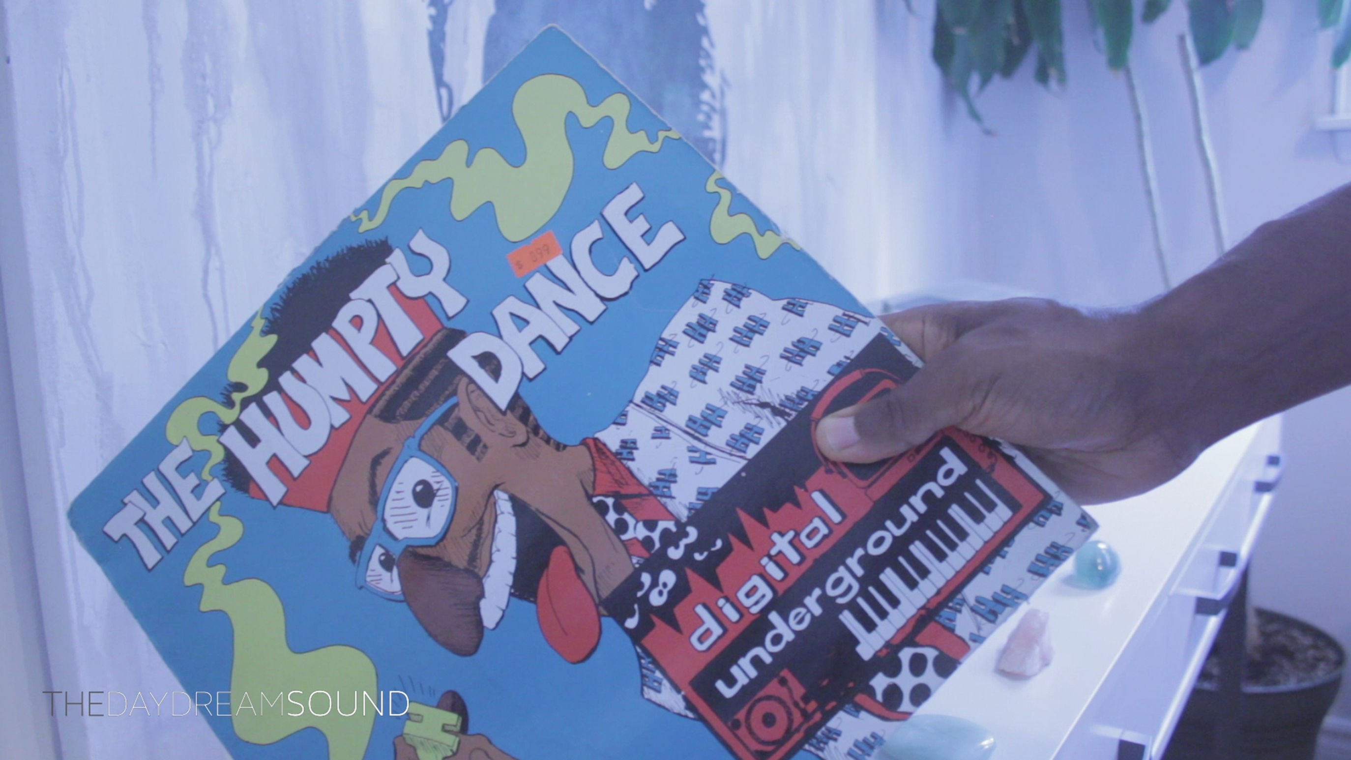 Vinyl Rap Records From The Golden Era of Hip-Hop